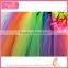 Halter Top ambilight cotton yarn chiffon fluffy voile girl's dress children frocks designs