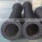 Popular promotional dredging rubber hose to discharge water reinfirced dredging suction hose