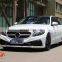 RUNDE W205 Calsn Style High Quality Auto Body Kit For 2016-2019 Mercedes BENZ W205