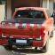 Для Ford F150 SVT Raptor задний чехол Picar модифицированный трехсекционный алюминиевый складной плоский чехол, водонепроницаемый чехол