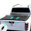 rollup truck bed cover electric retractable pickup tonneau cover for chevrolet colorado