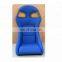 Fiber Glass Racing Seat for sport car use Fabric Blue1029