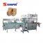 Fully Automatic Wrap-around Case Packer Machine  Production Line For Water Bottle