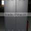 Folding Colors Modern Metal Bedroom Wardrobe Closet with Mirror/ Steel Godrej Almirah Designs with Price/ Steel Cupboard (DL-S3)