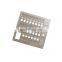 Metal Stamping Fabrication Aluminum Panel Laser Cutting Welding Parts