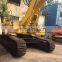 45 тонн тяжелый экскаватор komatsu PC450, б/у komatsu PC450 - 7 крупный экскаватор