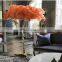 Nordic LED Floor Lamp Living Room Resin Bedroom Nordic Interior Decor Ostrich Feather LED Stand Light