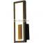 Modern Bedside Wall Lamp Nordic Creative Lighting For Living Room Bedroom Corridor Aisle Simple Square LED Wall Light