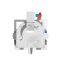 Tilting aluminum melting furnace with muffle furnace