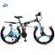 Factory direct sales of high quality folding mountain bike bicycle 20/24/26 inch variable speed dual disc brake adult bicycle