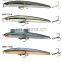 Flyman minnow Fishing Lures Charge Artificial Hard Fishing Baits Electric Swimming Fishing Lure