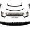 Upgrade to Gloss Black Bodykit Body Kit Sets for BMW X5 G05 Car Parts 2019-2021