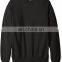 Wholesale custom sweatshirts for men 100% combed soft cotton sweatshirt 3D Puff  Printing and Embroidered logo