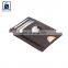 Unique Design Fashion Style High Quality Luxury Pattern Genuine Leather Airtag Card Case Holder Manufacturer