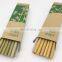 Eco Friendly Biodegradable China Bamboo Drinking Straws 2022