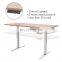 Ergonomic Electric Motorized Height Adjustable Sit Stand Desk