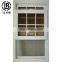 Вертикально-сдвижное окно UPVC