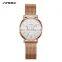 SINOBI Exclusive Woman Wristwatches Roman Number Quartz Watches OEM/ODM Glamor Female Watches