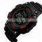 skmei 1259 latest watches compass sport 5atm multifunction digital watch