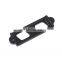 Aluminum Car Accessories Honda Civic Integra Car Battery Tie Down Bracket Kit with Hooks