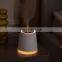 Ultrasonic USB Car Air Humidifier Rabbit and Deer mini Aromatic Humidifier
