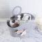 Supply portable butterfly shopping basket Bathroom toiletries Living room sundries storage basket