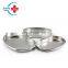HC-M121A 304 Stainless steel Medicine dish plate dish emesis basin