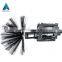 air recycling cleaning system air conditing pipe cleaning machine