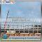 Light construction structure prefabricated steel roof trusses prices