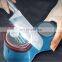 Commercial High Quality Professional Electric  Whetstone Scissors 3 Stages Knife Sharpener