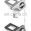 Seat Insert Belt Buckles For Tesla Belts Safety Car Seat Belt Inserts Decorative High quality