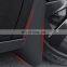 Fenders Black ABS Material For Tesla X Protector Mudguards OEM Origin Model Customized