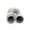 Aluminum foil high pressure aluminum flexible duct
