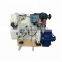 95HP Keel cooling 4 cylinder 3.9L 4BTA3.9 4BTA3.9-M95 boat engines for marine