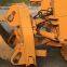 wheel loader Skid steer snow plows attachments