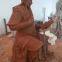 statue buddha statue Fiberglass sculpture Sculpture customization sculpture supplier