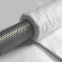XINTAI glass fiber e glass needle felt of construction thermal insulation refrigerator insulation air conditioner insulation materials