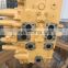 Excavator Parts R505-7 R500-7 MCV 31QB-17100 Main control valve