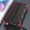 Solar wireless charging power bank 36800 mah