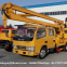 Dongfeng 12 Meters Aerial Platform Trucks