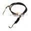 Hot Product A7 CNHTC SINOTRUK HOWO A73808013G Engine Accessories WG9716570004 Throttle Cable Assembly