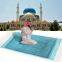 Mosque prayer mat Islamic pilgrimage mats and carpets worship blanket