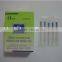 Chinese Medical Molded plastic Acupuncture Needles CE & ISO