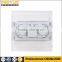 Bathroom Master 2 infrared lamps Heater with golden color