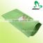 Promotion stand up tea bags plastic packing
