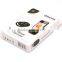 Chargeable Bluetooth Remote Control Self-timer Camera Shutter for moble cellphone