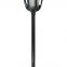 Solar flame lamp
