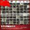 2014 factory price glass mix stone mosaic tile