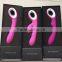 2016 High Quality 7 Speed Female Vibrator,Low Noise Silicone USB Rechargeable Vibrator for Vagina Sex Toys for Women