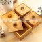 Creative solid wood unfinished wooden storage box ,small wooden box wholesale                        
                                                Quality Choice